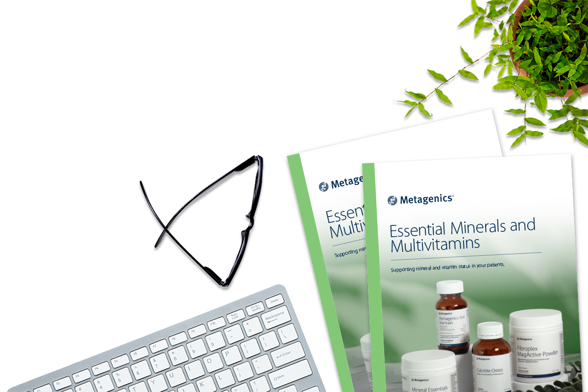 Essential Minerals and Multivitamins
